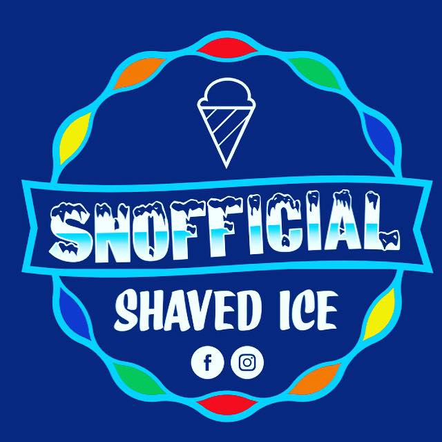 Snofficial Shaved Ice logo